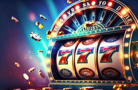 Pemandangan hijau dan simbol keberuntungan mendarat di polo4d platform